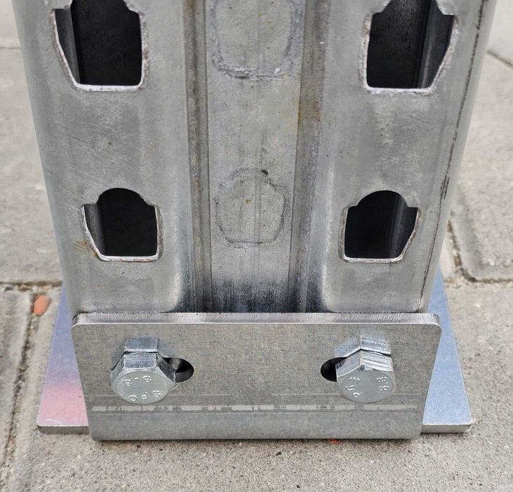Regał 32 paletowy AR Racking 4000 / 3600 | 2000 kg/poziom |