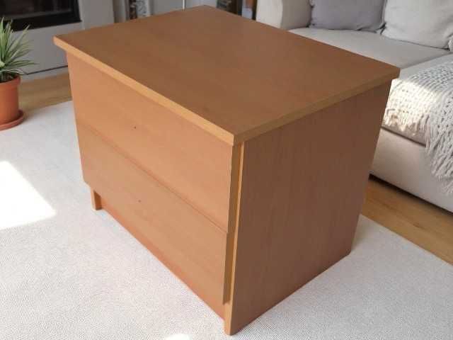 Mesa de Cabeceira Faia | Nova | Já Montada | Entrega Grátis