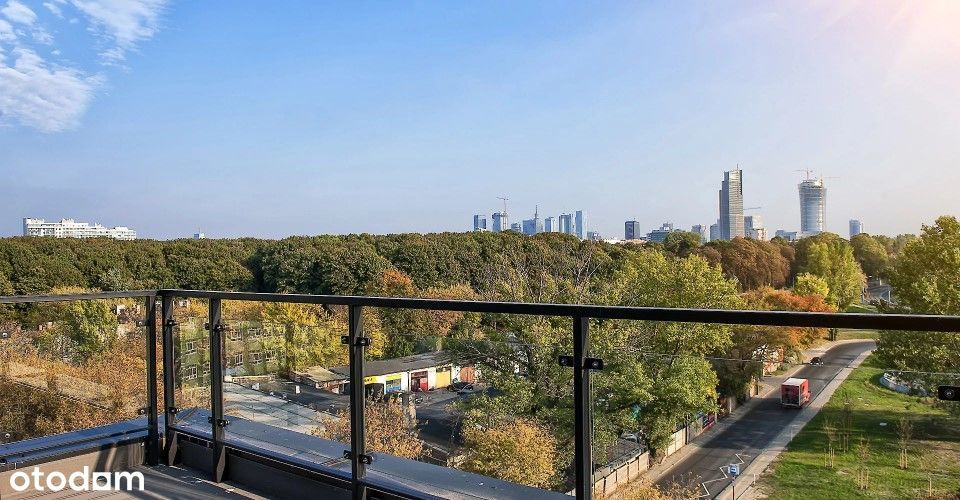 Penthouse z prywatnym, 180-metrowym tarasem na dachu - Widok 4