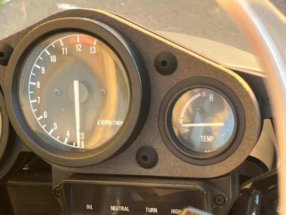 Yamaha TZR250 3MA