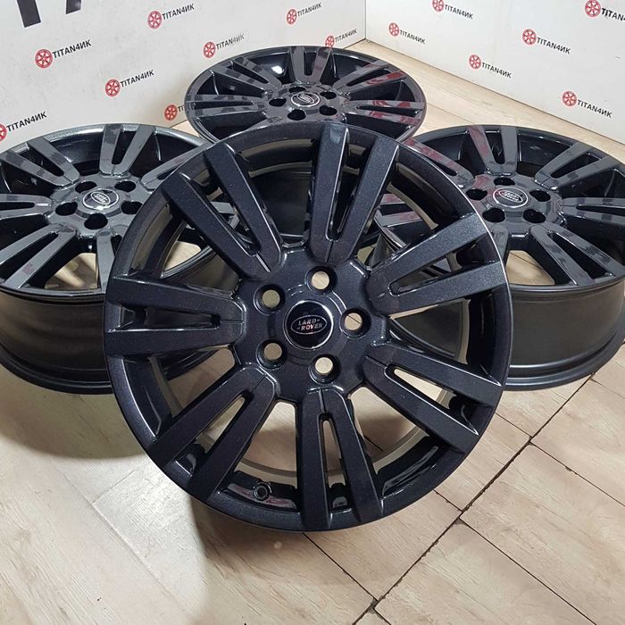 Диски Land Rover R19 5x120 Range Rover Sport Discovery 4 VW Touareg