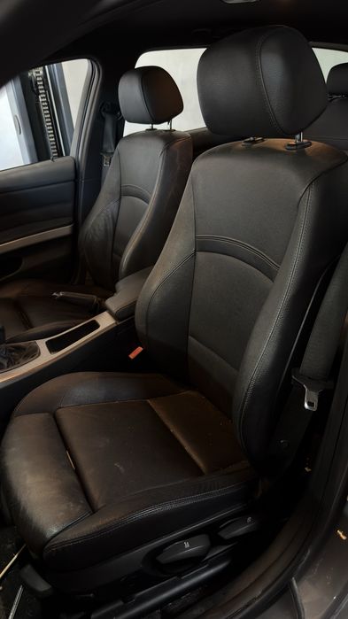 E91 320D LCI PACK M - inteira para peças apenas