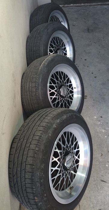 Jogo Rodas 16" x 8.5" ACT Mesh
