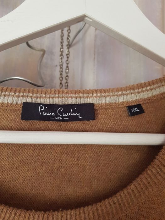 Sweter Pierre Cardin
