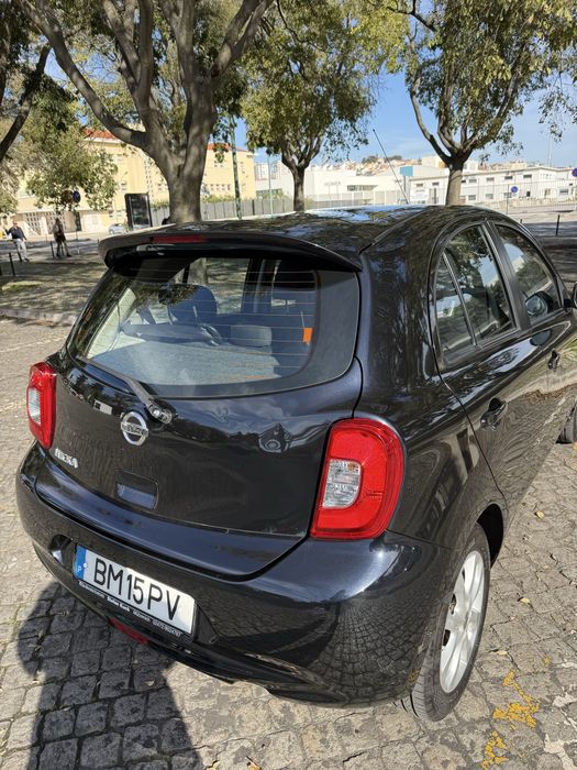 Nissan Micra 1.2 Acenta