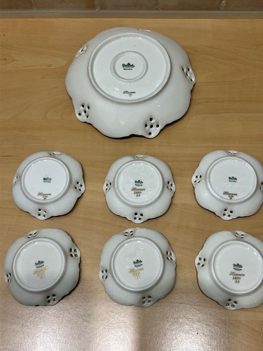 Porcelana Rosenthal moliere