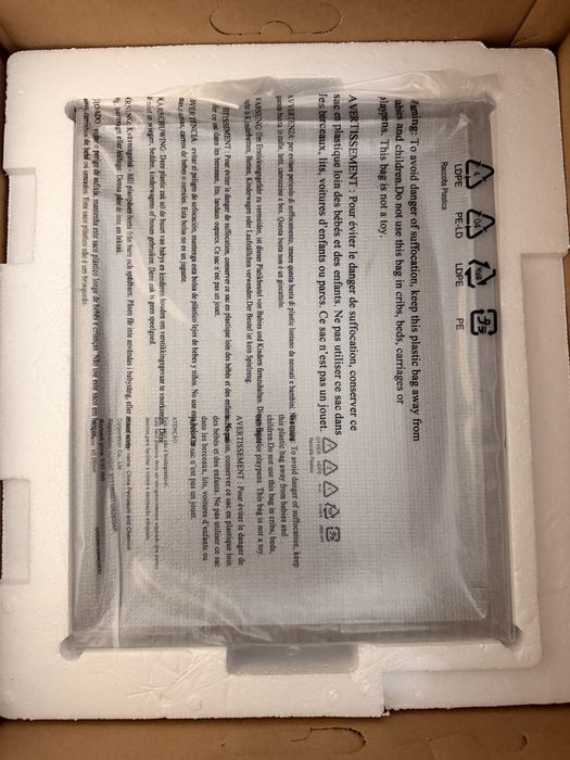 Ekran dotykowy do zabudowy ELO 1590L