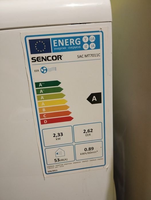 Sprzedam klimatyzator