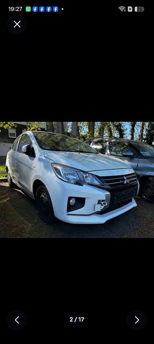 Mitsubishi Space Star