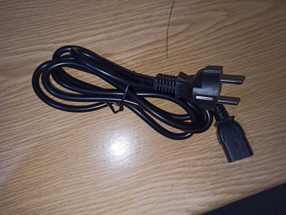 Computer Power Cable | 1.5 m | NEW64584743092738122