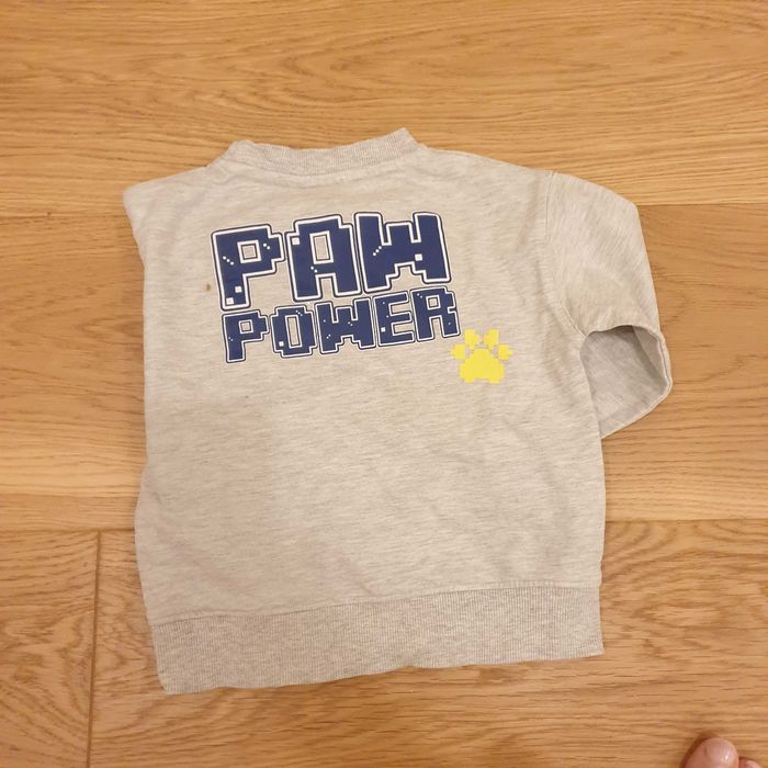 Bluza Psi Patrol rozmiar 98 SMYK