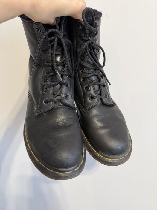 Buty Dr.Martens r.40 leather