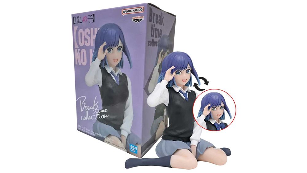 [Оригинал Bandai] Фигурка Акане Курокава "Звёздное Дитя" / Oshi no Ko