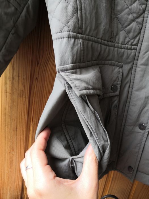 Куртка весна /осінь  стьогана