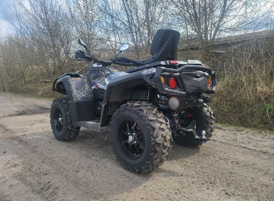 Квадроцикл Odess ML650 ATV, EFI