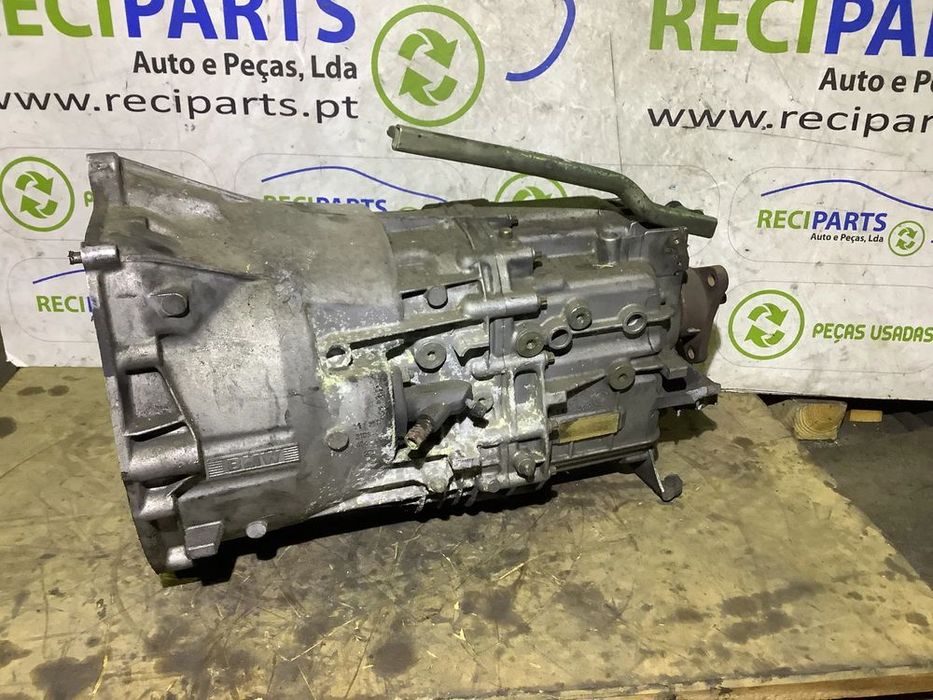 Caixa de velocidades BMW 530D E39