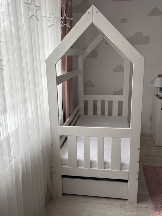 Łóżko domek 160x80