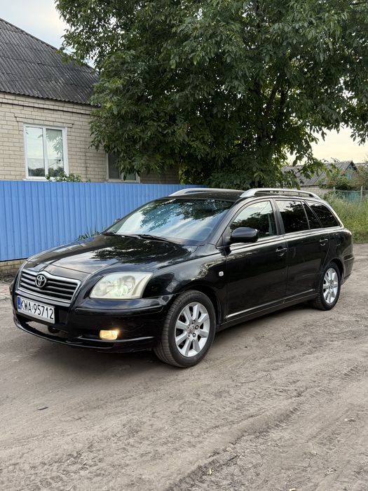Toyota Avensis 2.0 D-4D