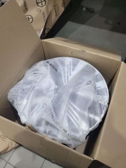 Felga aluminiowa Audi Q4 e-tron 19"