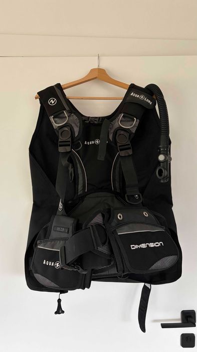 Jacket hybrydowy Aqualung Dimension