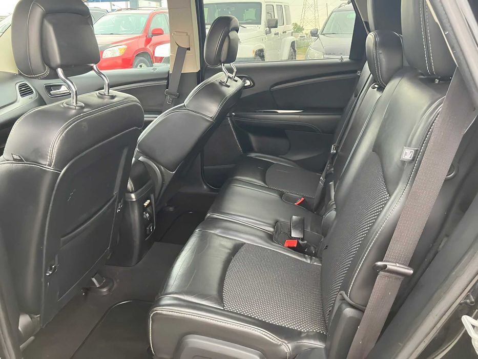 Dodge Journey Crossroad      2020