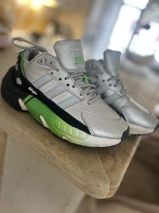 Кросівки Adidas, 22,5см: 700 грн. - Кроссовки для фитнеса и