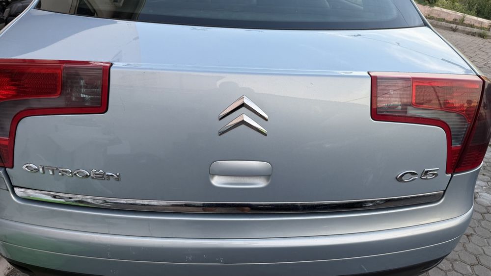 Citroen C5 Exclusive