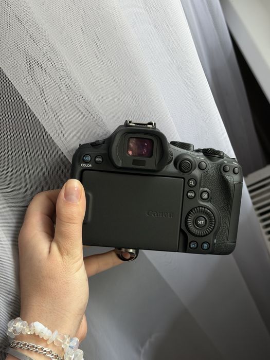 Canon R6 mark III