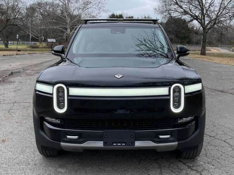 2023 Rivian R1T Adventure