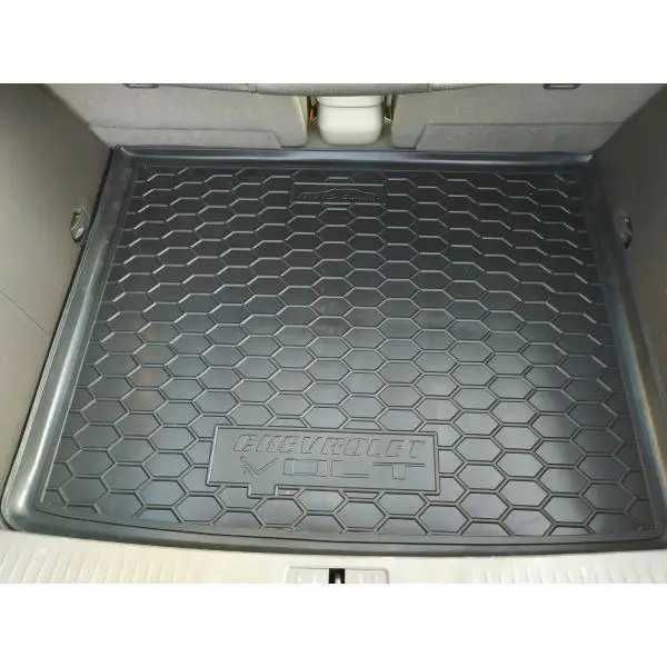Коврик у багажник Chevrolet Volt\ Aveo\ Orlando\ Cruze\Epica\Avto-Gumm