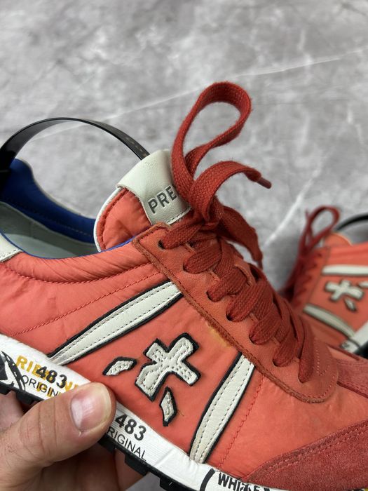 Premiata  483 Кроссовки