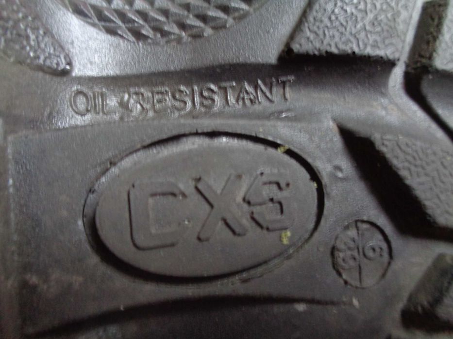 CXS półbuty unisex 39/26,5