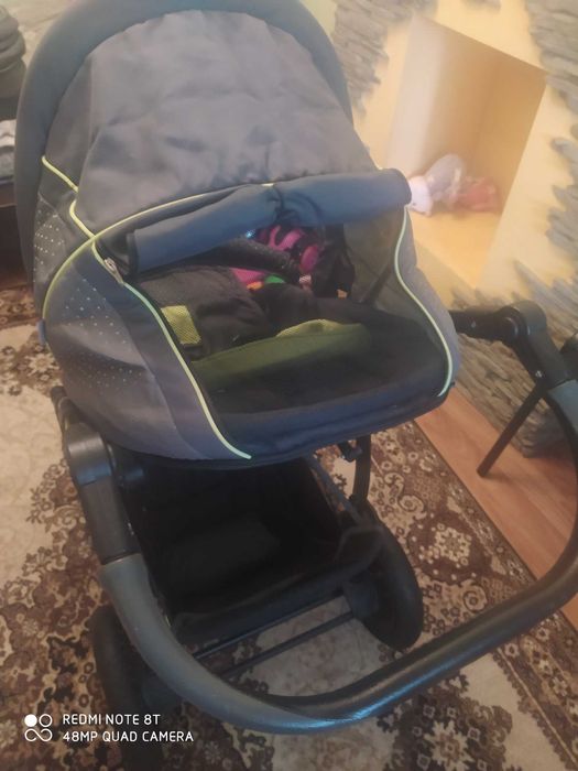 Коляска Marsel Anmar