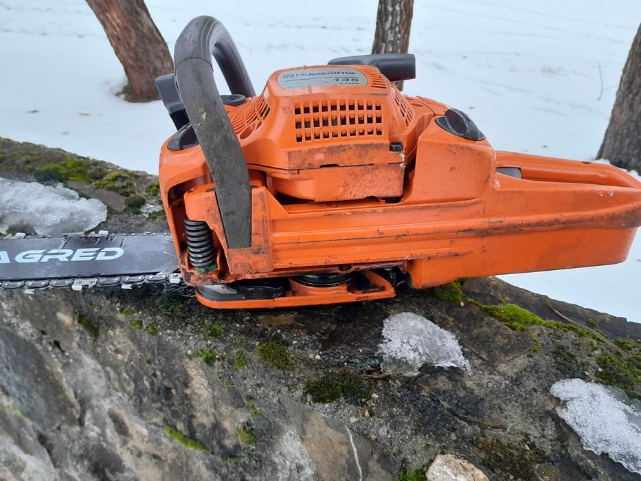 Piła łańcuchowa  Husqvarna 135 2,2KM 2013r.