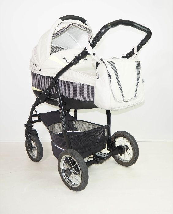 Jedo Fyn Memo! bardzo ładny i funkcjonalny wózek!