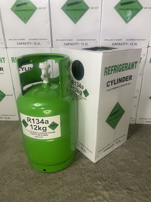 Фреон 404А Refrigerant 10,9кг 134a R32 R22 407c 410a