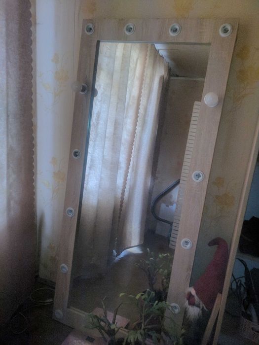 Зеркало напольное 180х80