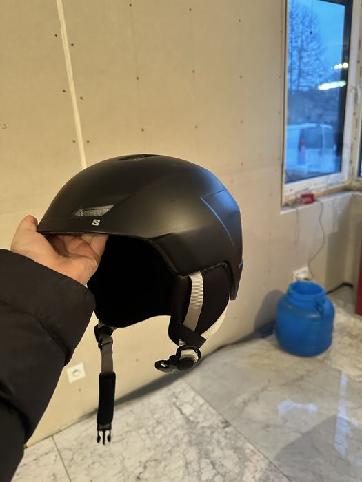 Kask damaki Salomon Icon Lt Access