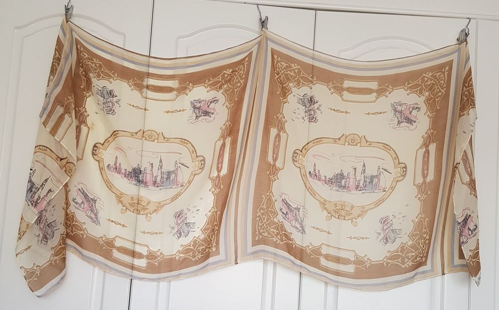 Metropolia mosty miasto awangardowy artystyczny długi szal plażowy