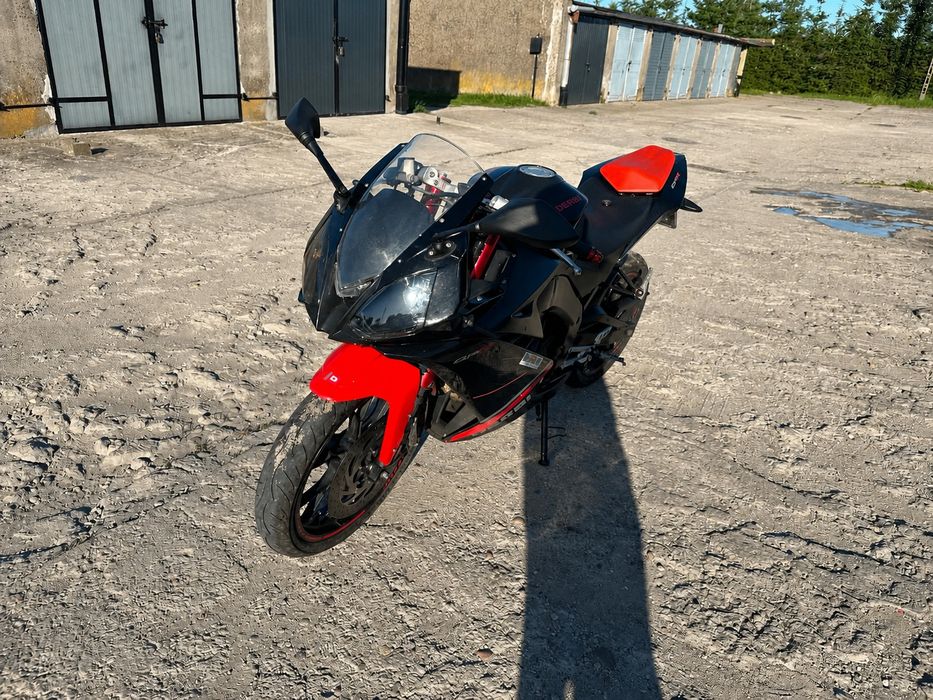 Derbi gpr 125 4t