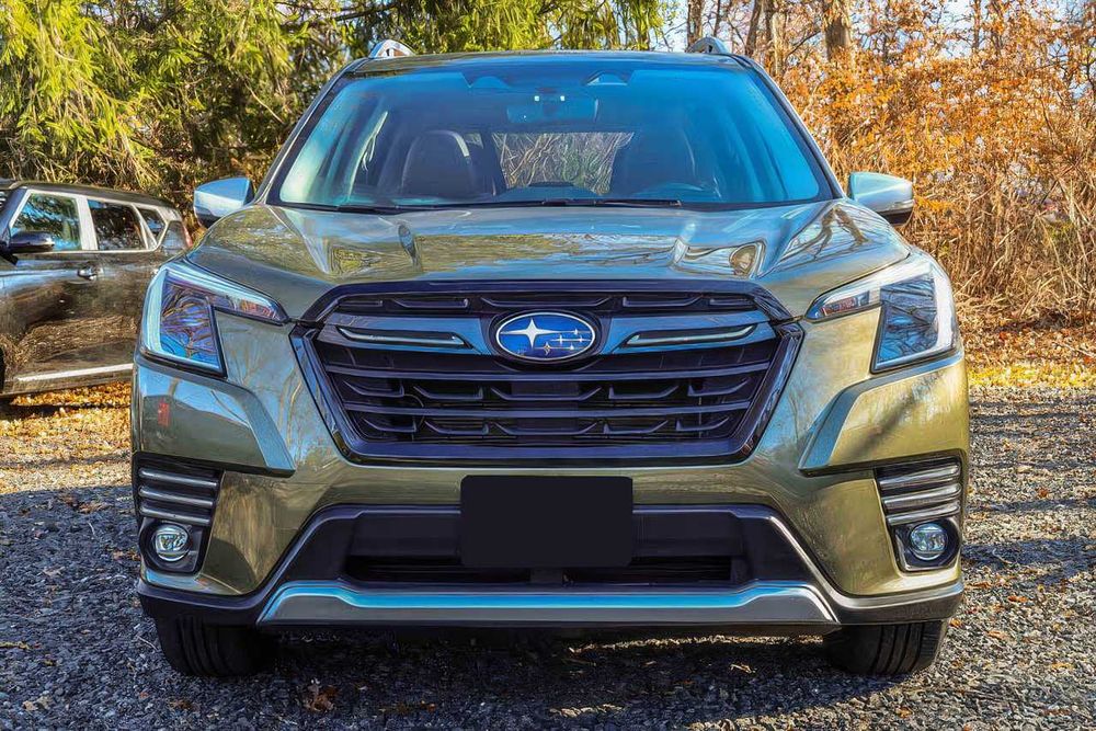 Subaru Forester Touring Crossover      2024