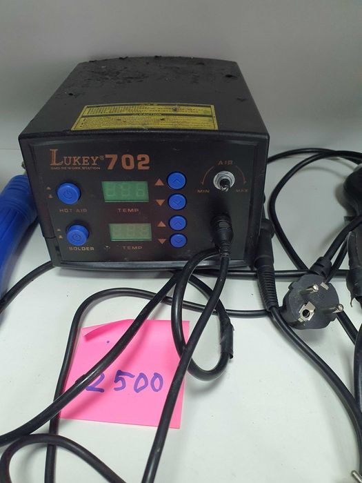 Станции для комплектующих,