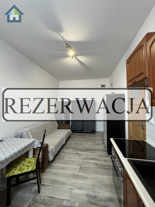 REZERWACJA! Na sprzedaż kawalerka położona w Brzeszczach przy ul. Nowa Kolonia