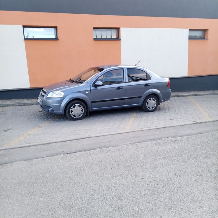 Продам авто шевроле авео 1,5