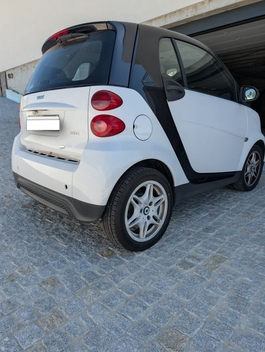 Smart 451 Mhd 2014