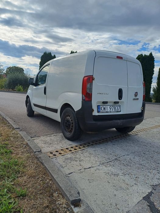 Sprzedam fiata fiorino