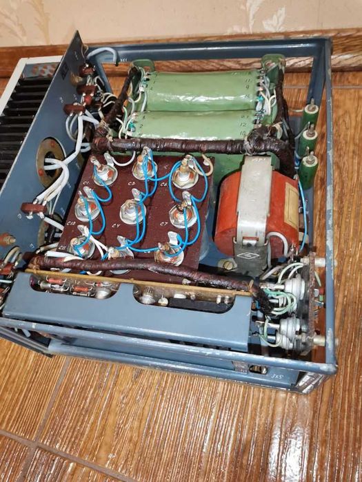 Блок питания измерительного прибора