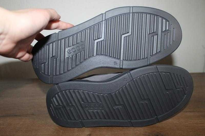 Напівчеревики шкіряні Ecco MX 40 розмір