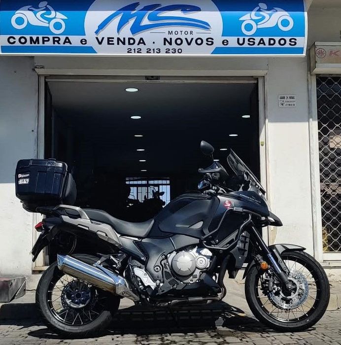 Honda VFR 1200 Crosstourer