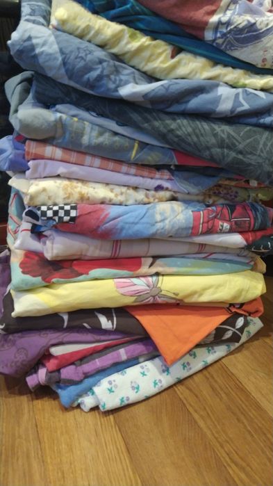 Секонд хенд  постельное бельё